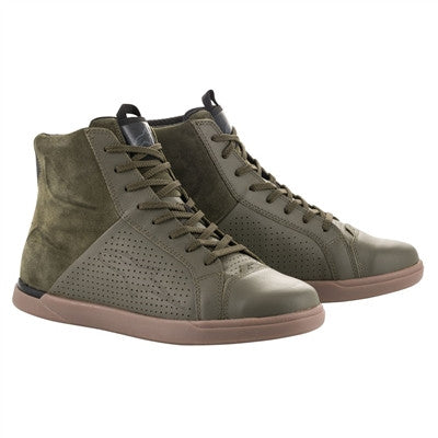 Alpinestars 2019 Jam Air Riding Shoes - Military Green