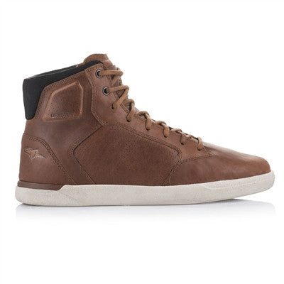 Alpinestars 2019 J-Cult Drystar Riding Shoes - Brown