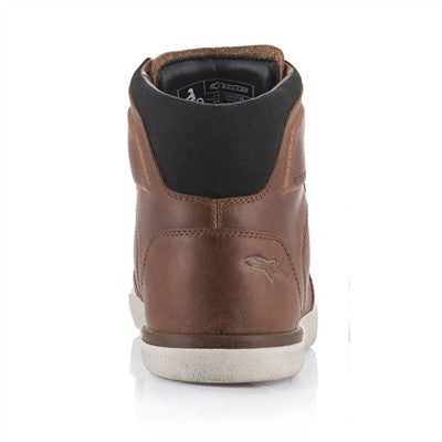 Alpinestars 2019 J-Cult Drystar Riding Shoes - Brown