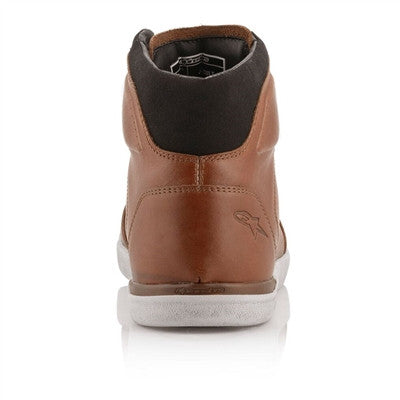 Alpinestars 2019 J-Cult Riding Shoes - Brown