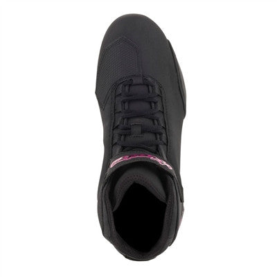 Alpinestars 2019 Womens Stella Sektor Riding Shoes - Black/Pink