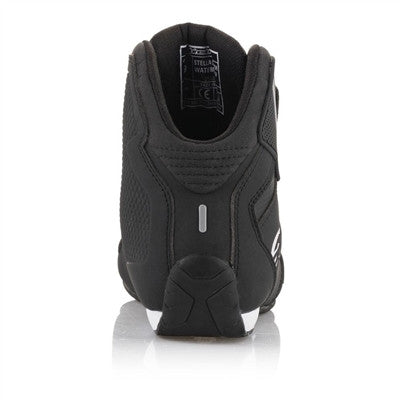 Alpinestars 2019 Womens Stella Sektor Waterproof Riding Shoes - Black