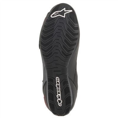 Alpinestars 2019 Faster-3 Riding Shoes - Black/Grey/Red