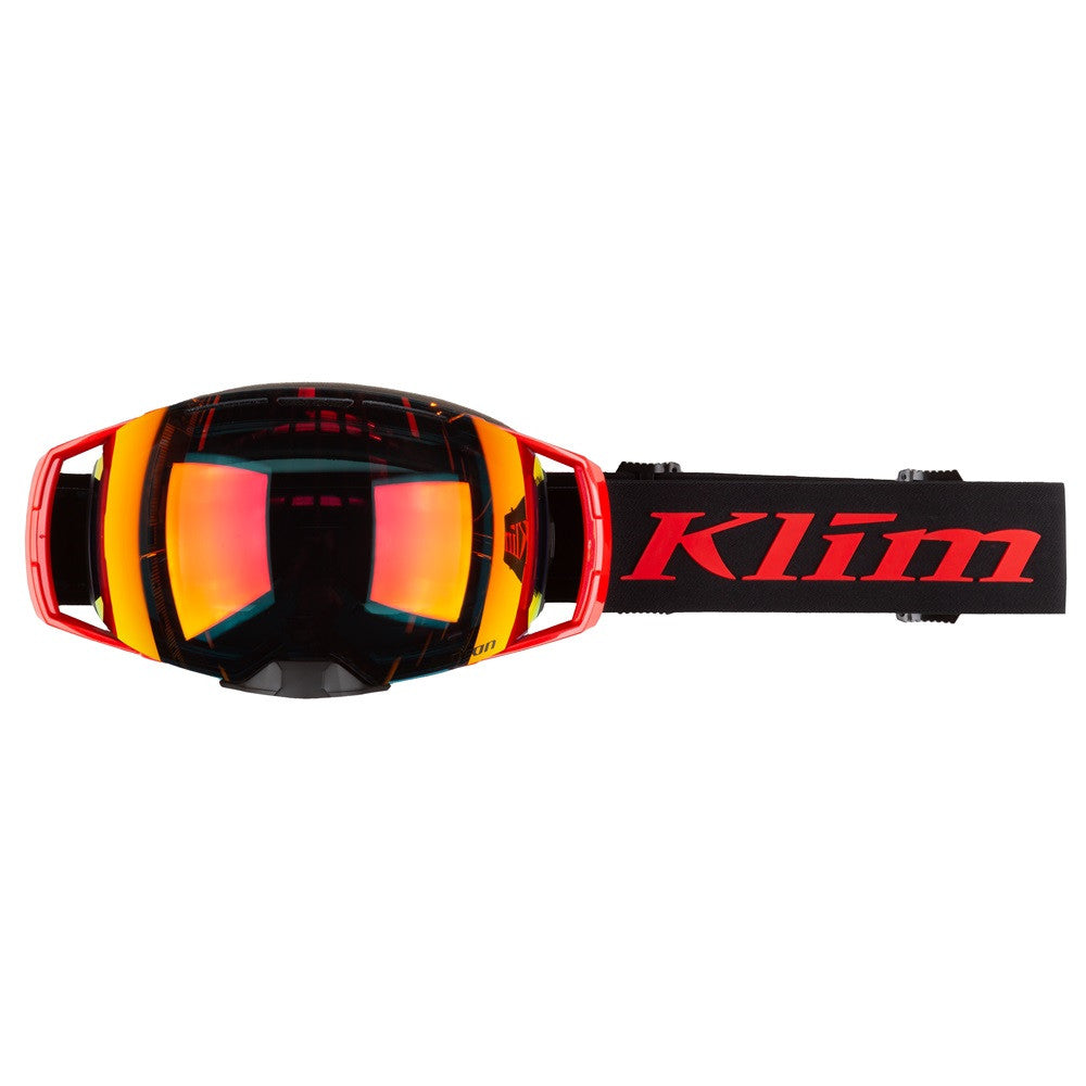 Klim Aeon Goggle Tech