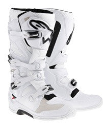 Alpinestars Tech 7 Boots - White
