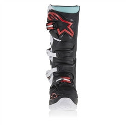 Alpinestars 2017 Tech 7 Boots - Cyan/Black/Red