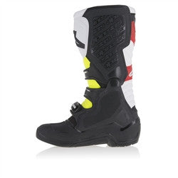 Alpinestars 2017 Tech 5 Boots - Black/Red/Yellow Fluo