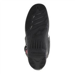 Alpinestars 2017 Tech 5 Boots - Black/Red/Yellow Fluo