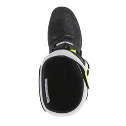 Alpinestars 2017 Tech 5 Boots - Black/Red/Yellow Fluo