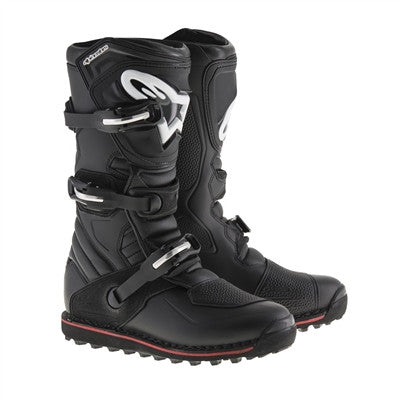 Alpinestars 2017 Tech-T MX Boots - Black/Red
