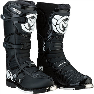 Moose Racing 2020 M1.3 MX Boots - Black