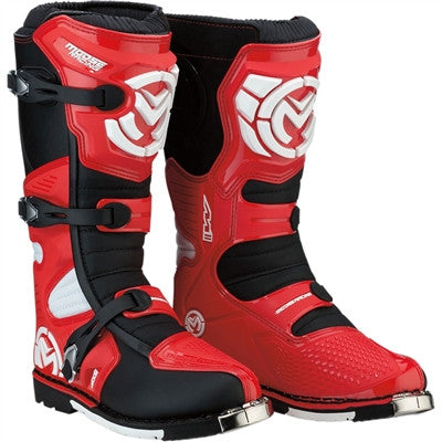 Moose Racing 2020 M1.3 MX Boots - Red