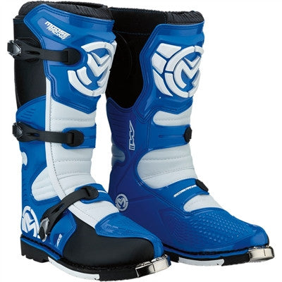 Moose Racing 2020 M1.3 MX Boots - Blue