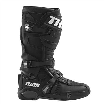 Thor 2023 Radial MX Boots - Black
