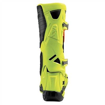Thor 2022 Radial MX Boots - Flo Orange/Flo Yellow