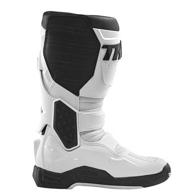 Thor 2023 Radial MX Boots - White