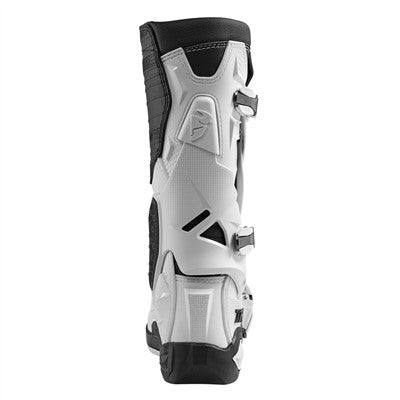 Thor 2023 Radial MX Boots - White