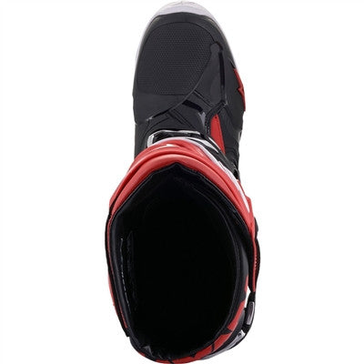 Alpinestars 2021 Tech 10 Offroad Boots - Black/Red