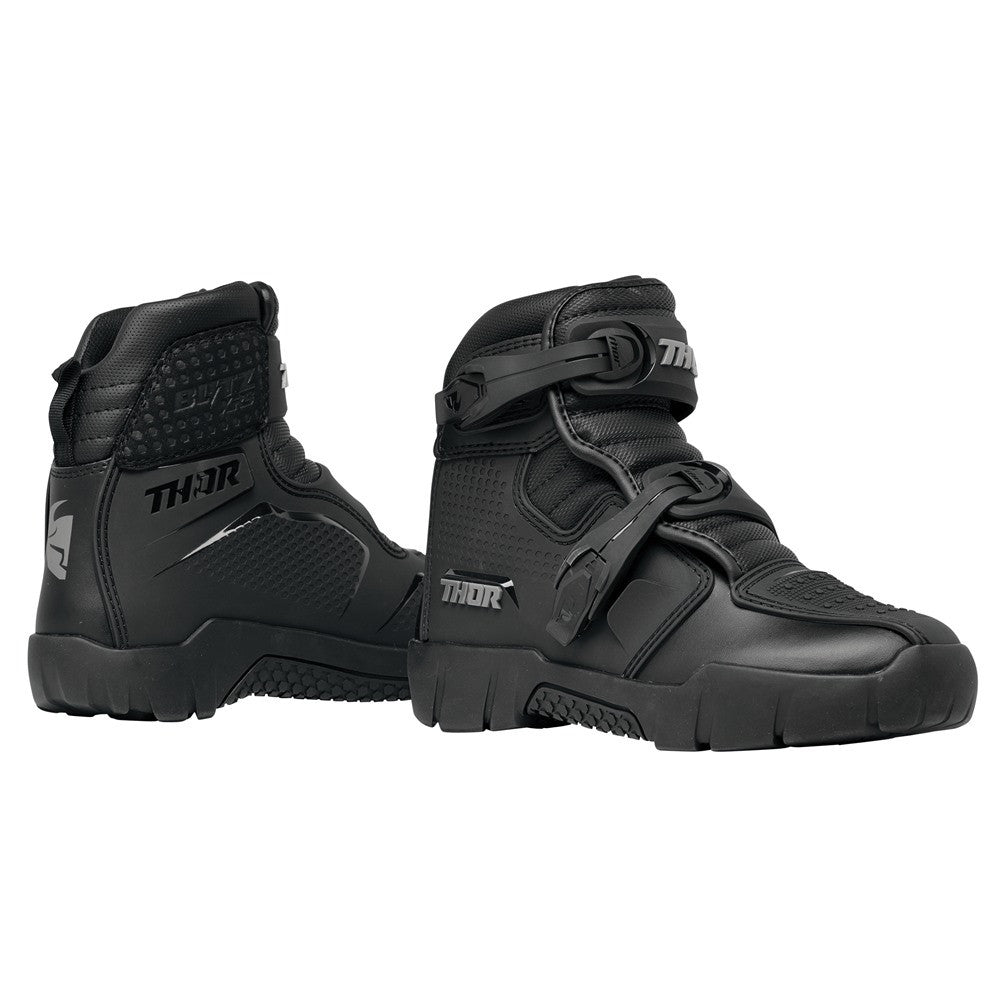 Thor Blitz XRS LTD Boots - Black/Gray