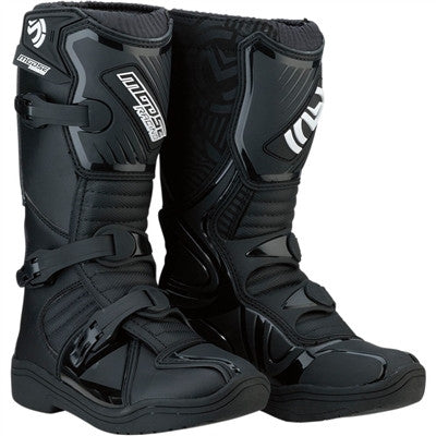 Moose Racing 2020 Kids Pee Wee M1.3 MX Boots - Black
