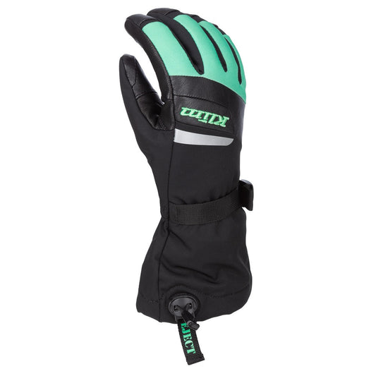 Klim Womens Radiate Gauntlet Gloves
