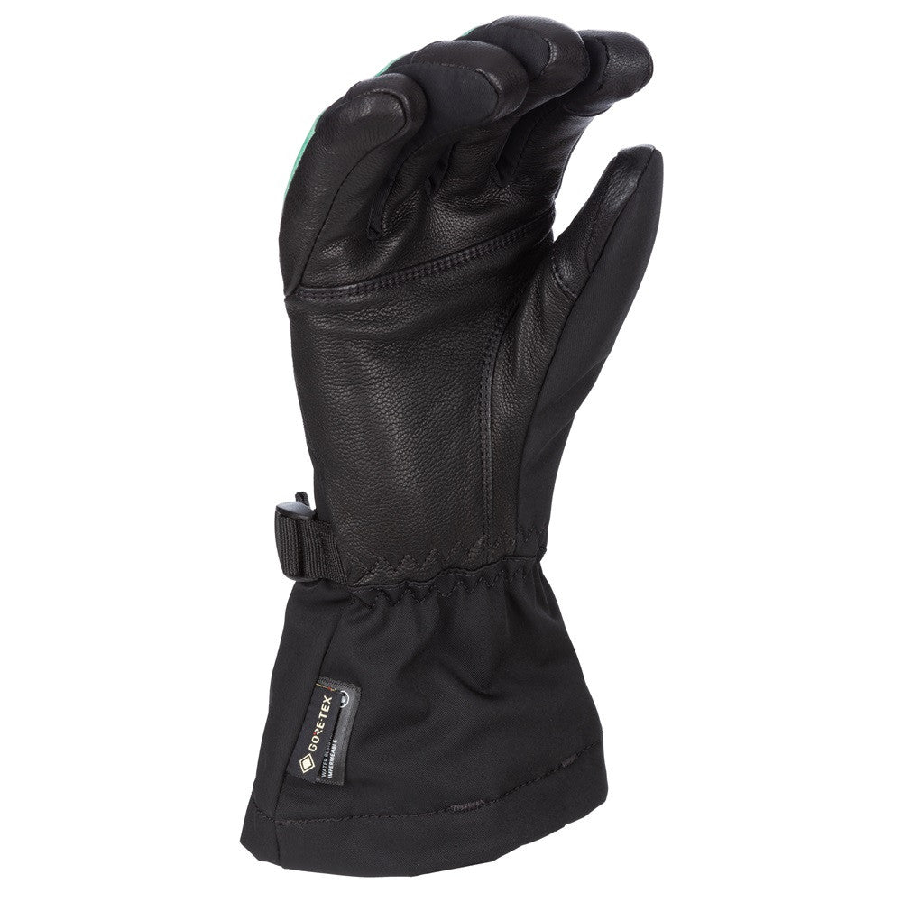 Klim Womens Radiate Gauntlet Gloves