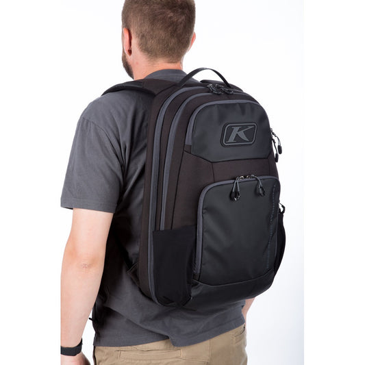 Klim Drive 18 Pack Black - Asphalt