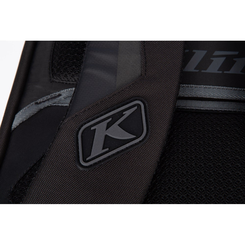Klim Drive 18 Pack Black - Asphalt