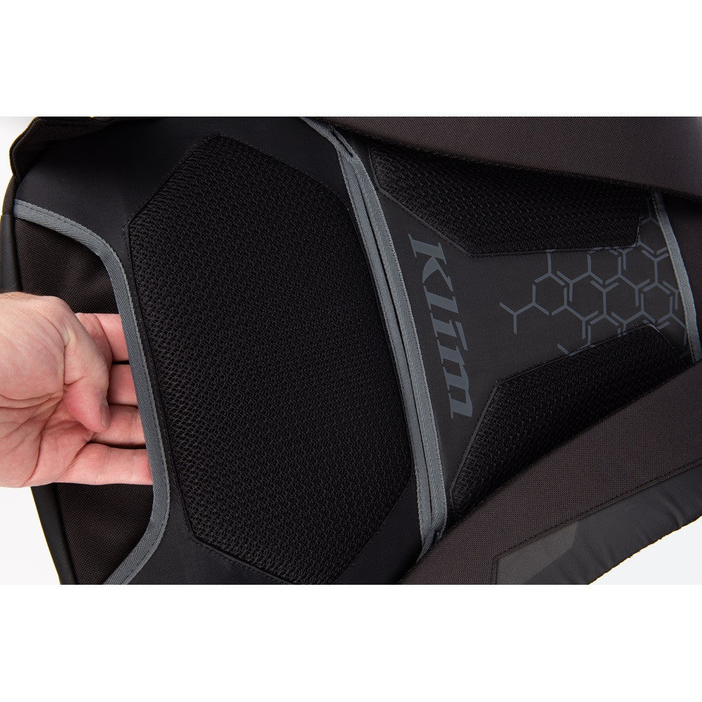 Klim Drive 18 Pack Black - Asphalt