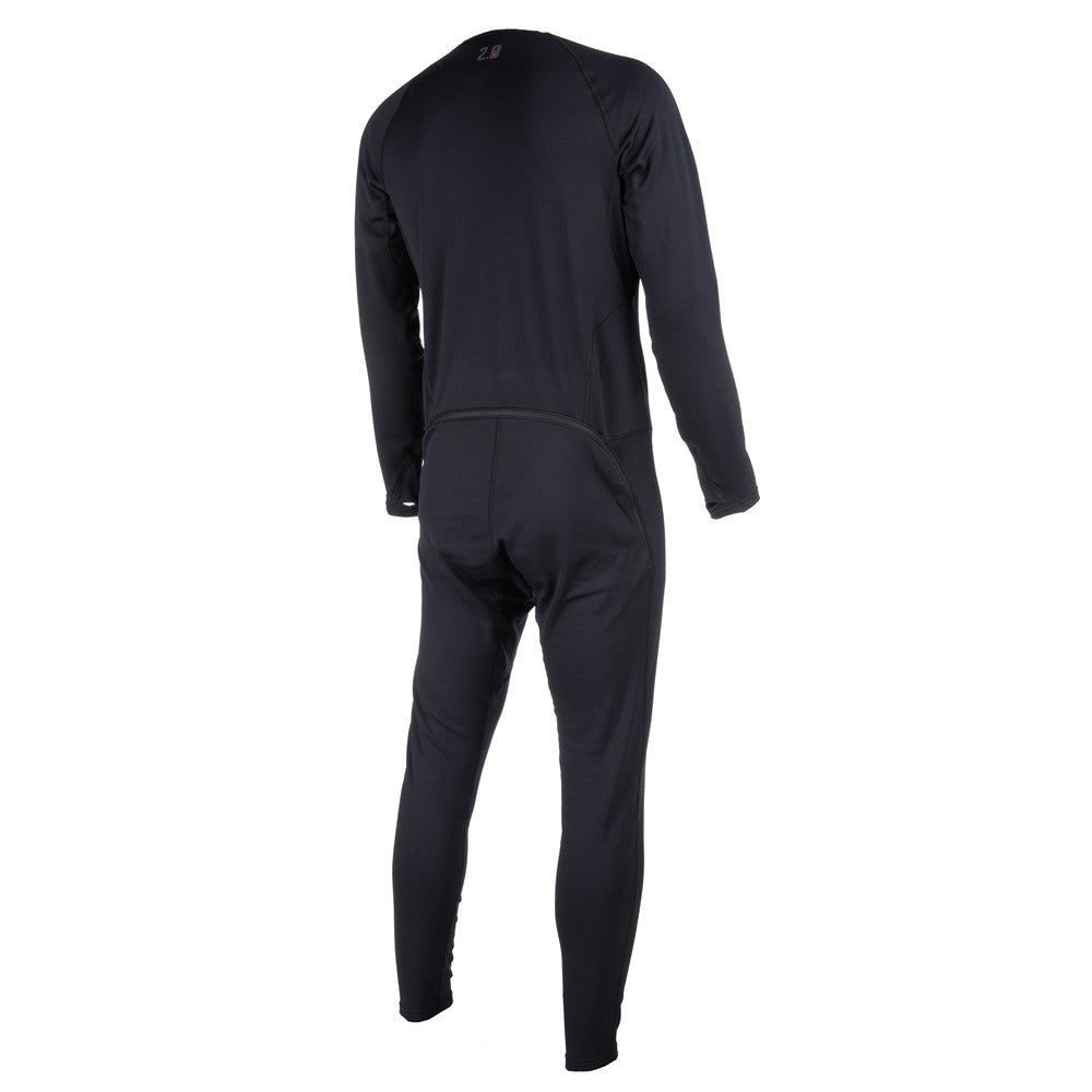 Klim Aggressor One-Piece 2.0 Black