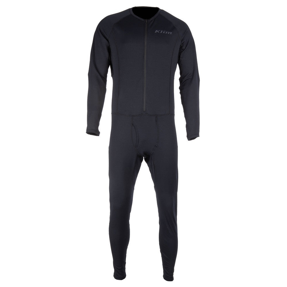 Klim Aggressor One-Piece 2.0 Black