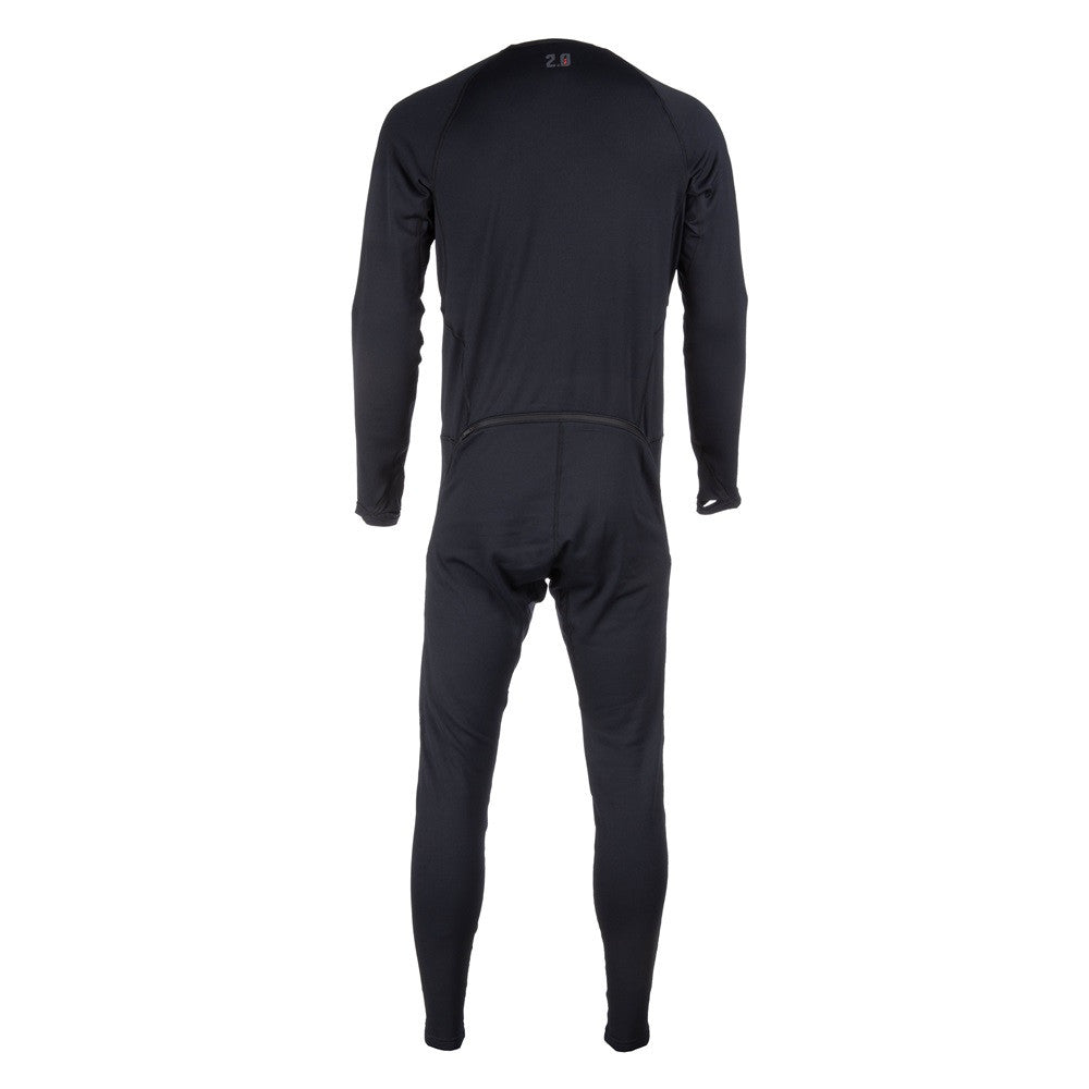 Klim Aggressor One-Piece 2.0 Black