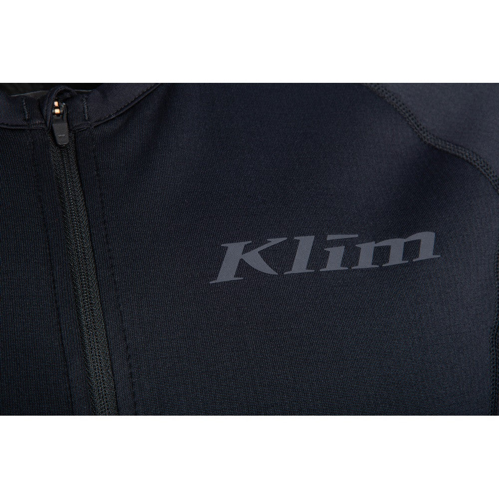 Klim Aggressor One-Piece 2.0 Black