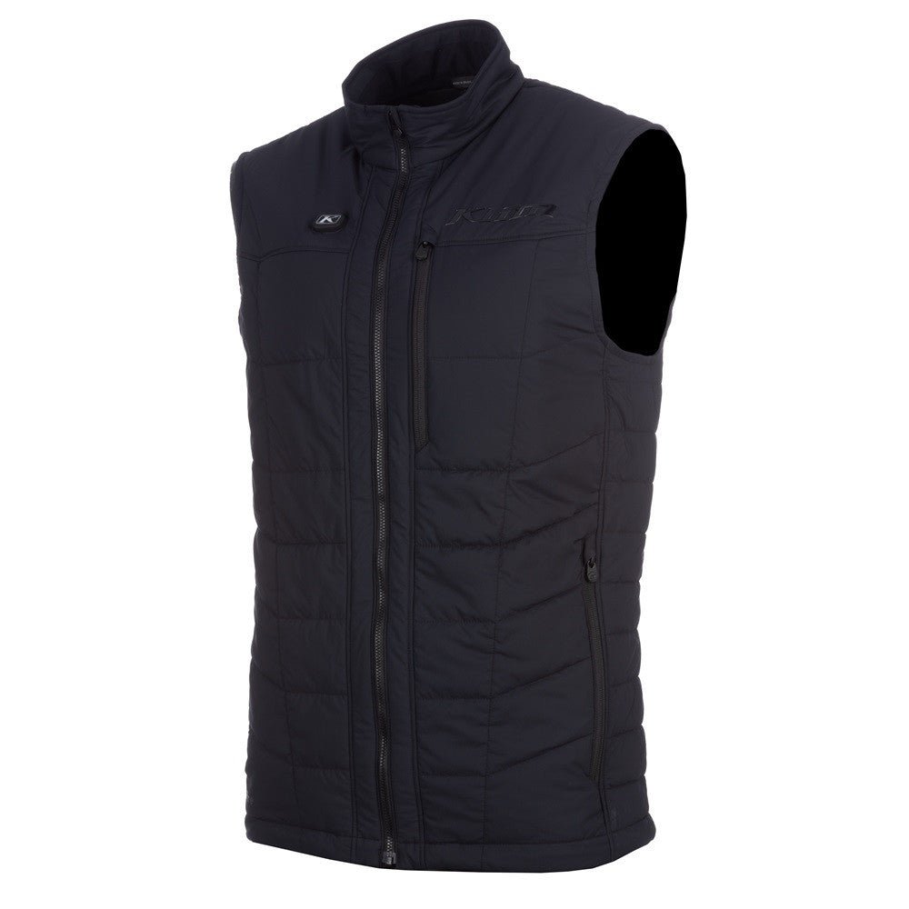 Klim Override Vest eFire Black
