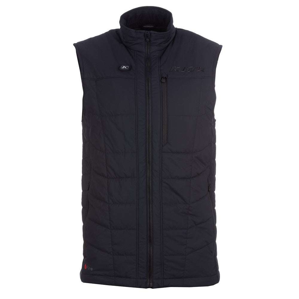 Klim Override Vest eFire Black