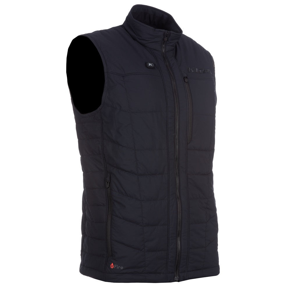 Klim Override Vest eFire Black