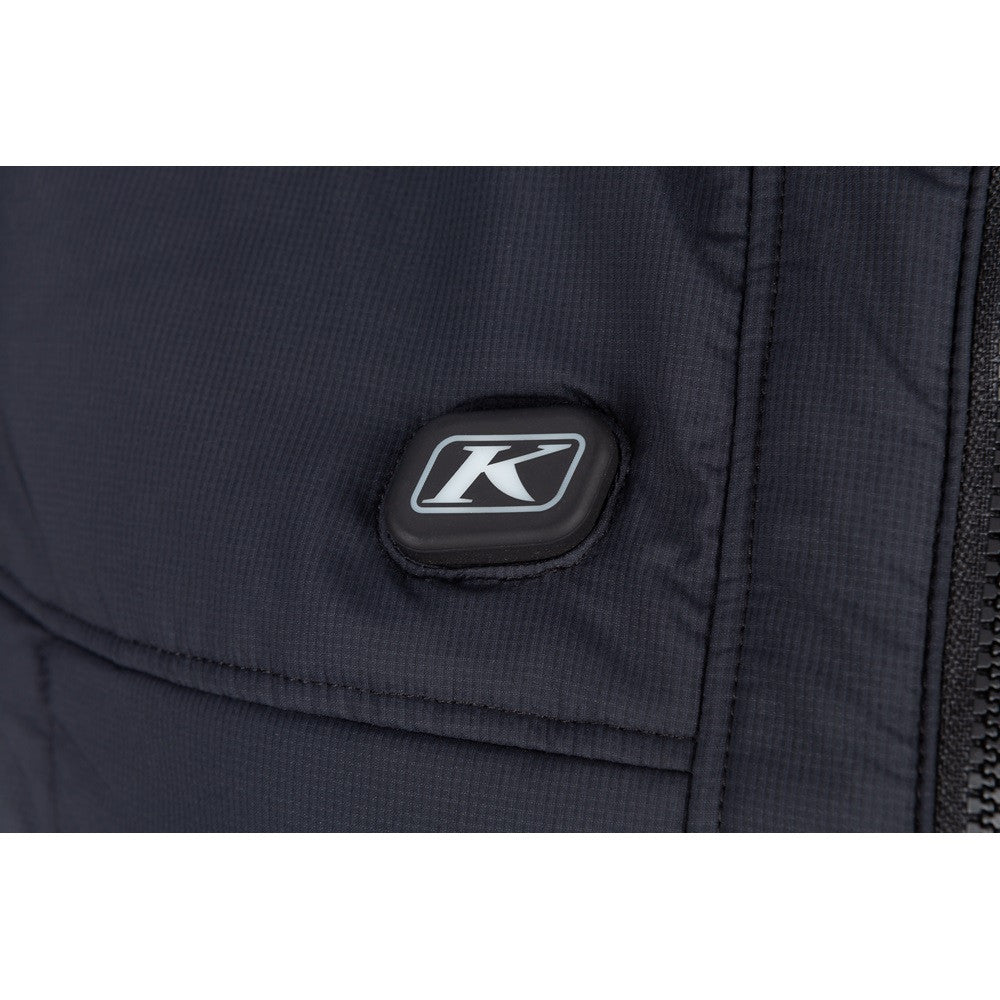 Klim Override Vest eFire Black