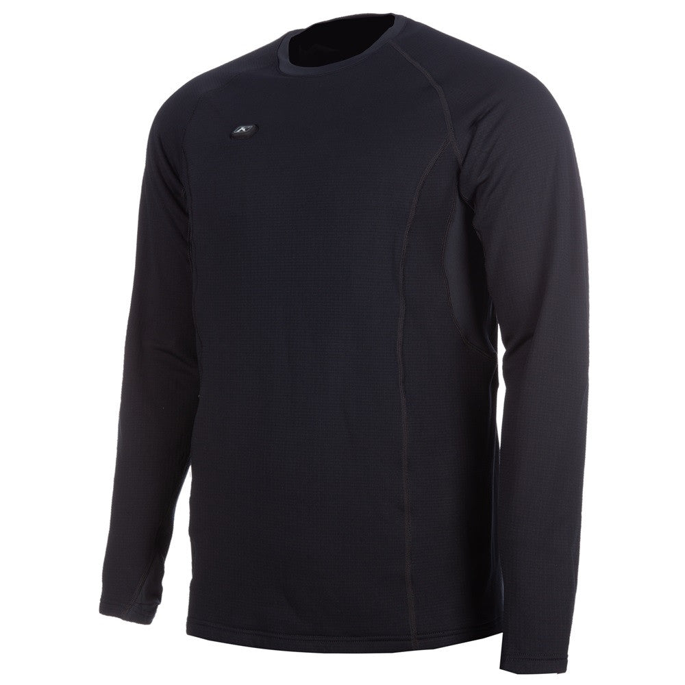 Klim Aggressor Shirt eFire Black