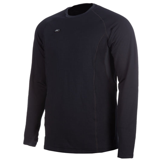 Klim Aggressor Shirt eFire Black