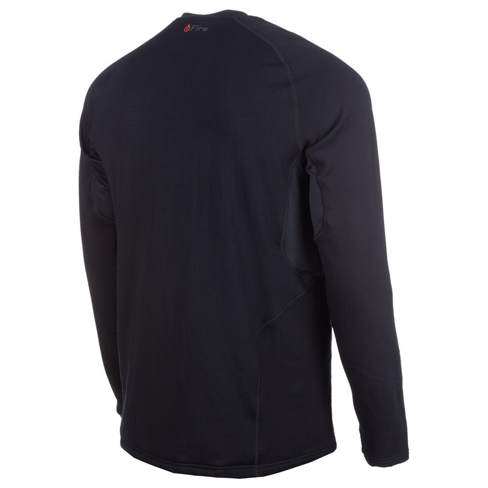Klim Aggressor Shirt eFire Black