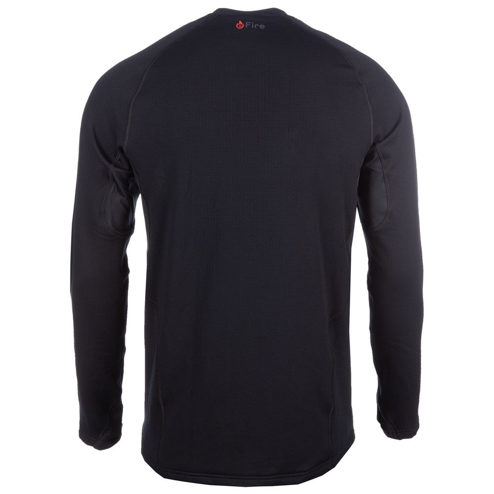 Klim Aggressor Shirt eFire Black