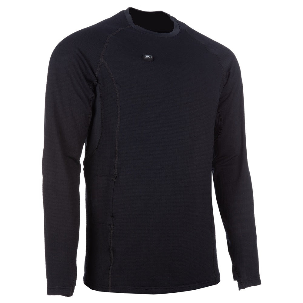 Klim Aggressor Shirt eFire Black
