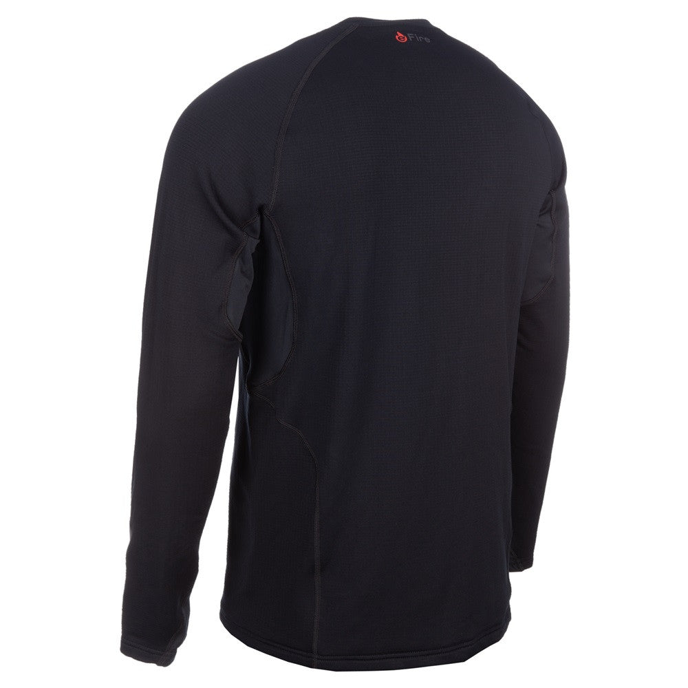 Klim Aggressor Shirt eFire Black