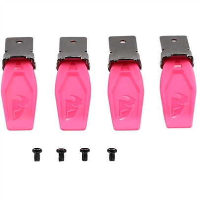 Thor Womens Blitz XP Buckle Kit - Pink