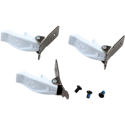 Thor Youth Blitz XP Buckle Kit - White