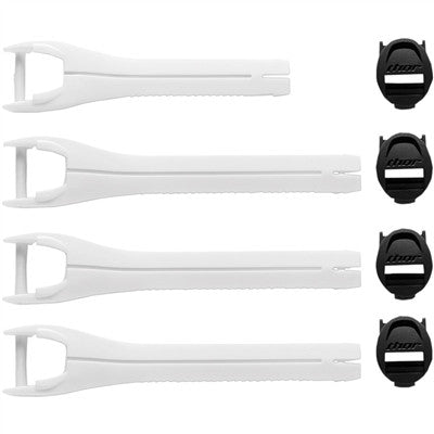 Thor 2023 Blitz XP Straps - White