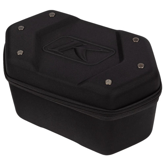 Klim Single Goggle Case Black