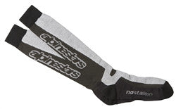 Alpinestars 2017 Thermal Tech Socks - Black Red