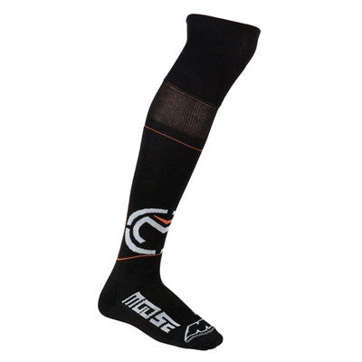 Moose Racing 2020 M1 Knee Brace Socks - Black