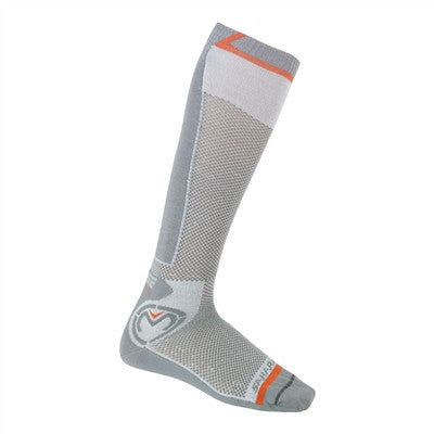 Moose Racing 2020 Sahara Socks - Grey